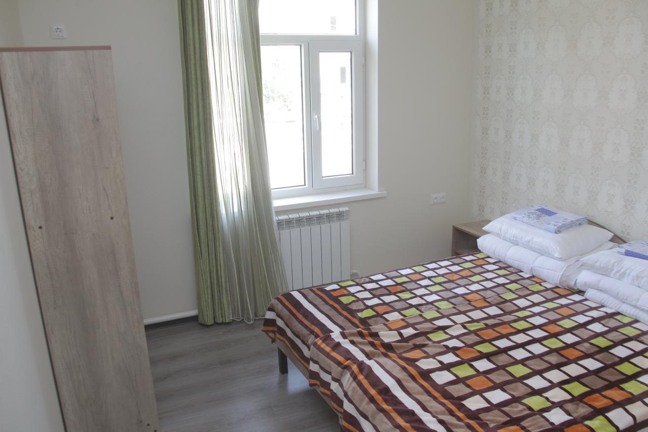 Hostel Esal Osj Exteriör bild