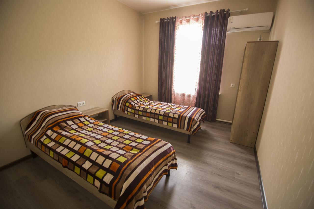 Hostel Esal Osj Exteriör bild