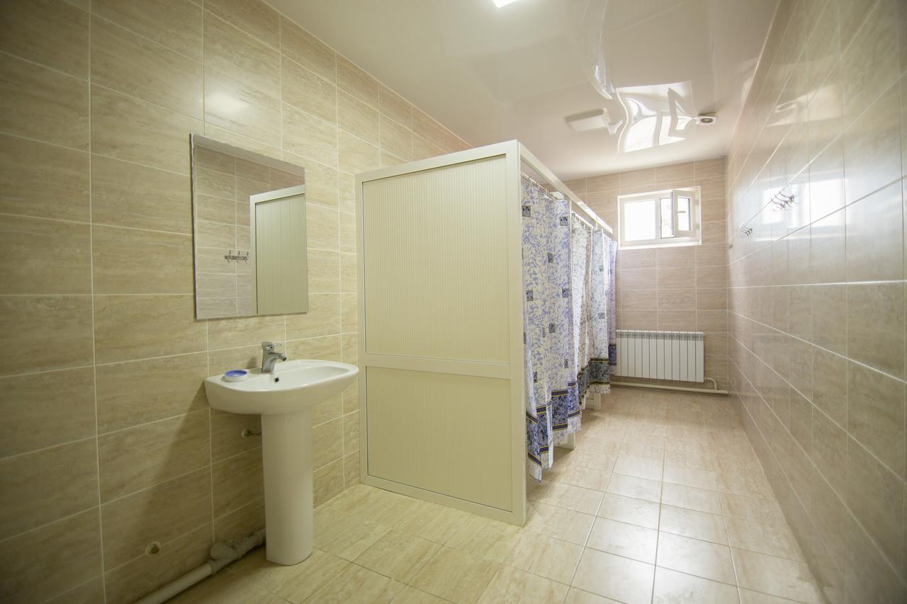 Hostel Esal Osj Exteriör bild