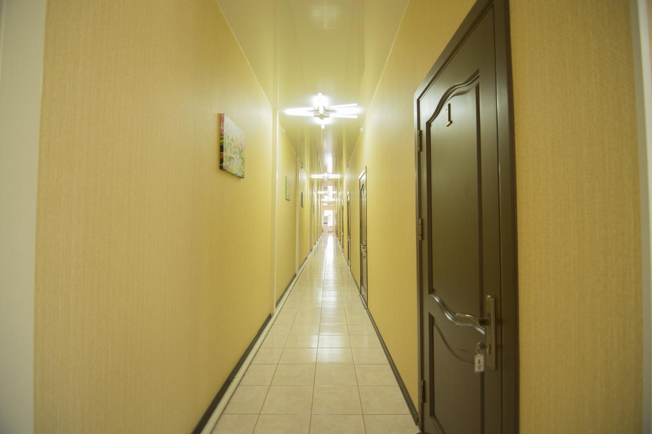Hostel Esal Osj Exteriör bild